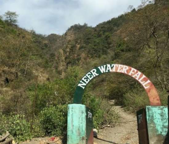After reaching the first waterfall, you have to le After reaching the first waterfall, you have to leave your vehicle there and to trek about one kilometer to reach the second waterfall. The third fall